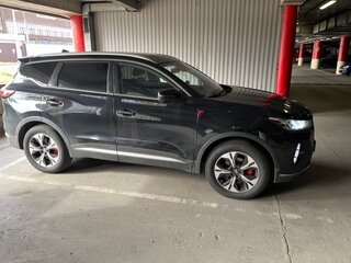 2023 Chery Tiggo 7 Pro Max I, чёрный, 2300000 рублей, вид 4
