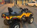 2012 BRP Can-Am Outlander 500, жёлтый, 700000 рублей - вид 5