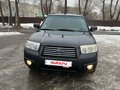 2007 Subaru Forester II Рестайлинг, серый, 970000 рублей - вид 1