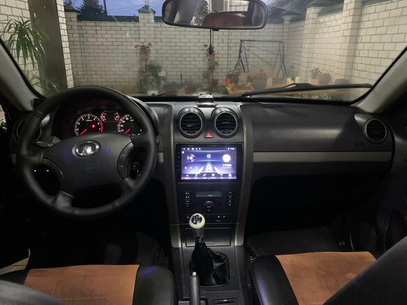 2012 Great Wall Hover H3 I, чёрный, 750000 рублей - вид 7