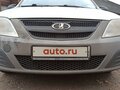 2014 Lada (ВАЗ) Largus I, белый, 595000 рублей - вид 5