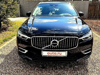 2019 Volvo XC60 II, чёрный, 3800000 рублей, вид 4