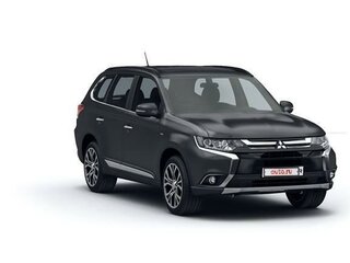 2019 Mitsubishi Outlander III Рестайлинг 3, серый, 2500000 рублей, вид 1