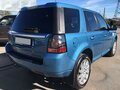 2012 Land Rover Freelander II Рестайлинг 2, голубой - вид 4