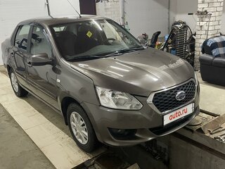 2017 Datsun on-DO I, серый, 550000 рублей, вид 4