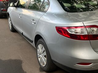 2011 Renault Fluence I, серый, 600000 рублей, вид 3