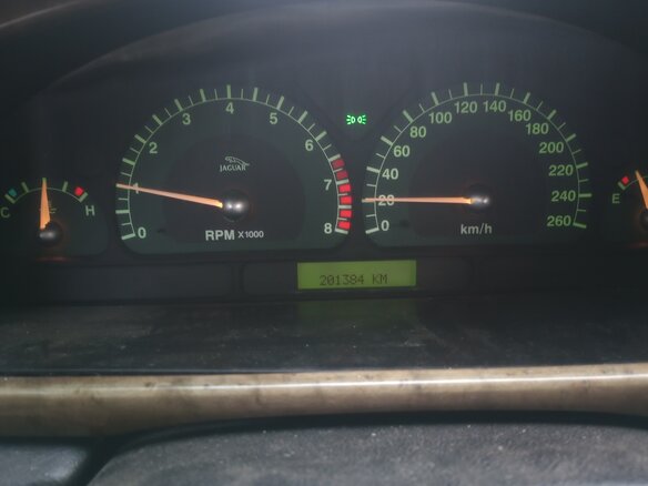 2003 Jaguar S-Type I, серебристый, 650000 рублей - вид 15