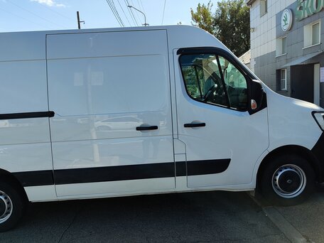 2020 Renault Master, белый, 3000000 рублей, вид 4
