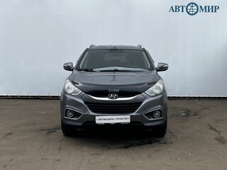2013 Hyundai ix35 I, серый, 775000 рублей, вид 2