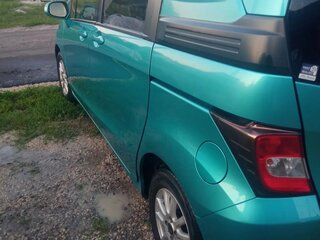 2012 Honda Freed Spike I Рестайлинг, синий, 1200000 рублей, вид 3