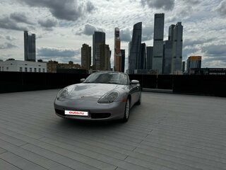 2000 Porsche Boxster I (986), серый, 1500000 рублей, вид 5