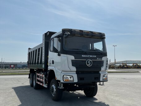 2023 Shacman (Shaanxi) SX3258, зелёный, 10800000 рублей, вид 1