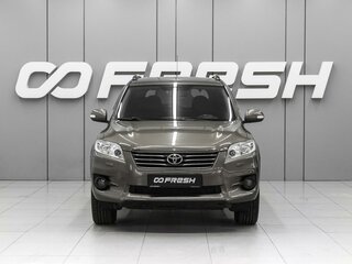 2012 Toyota RAV4 III (XA30) Рестайлинг, коричневый, 1420000 рублей, вид 3