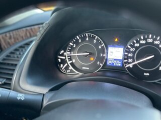 2014 Nissan Patrol VI (Y62) Рестайлинг, чёрный, 3200000 рублей, вид 5
