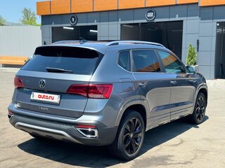 2021 Volkswagen Taos I, серый, 2320000 рублей, вид 5