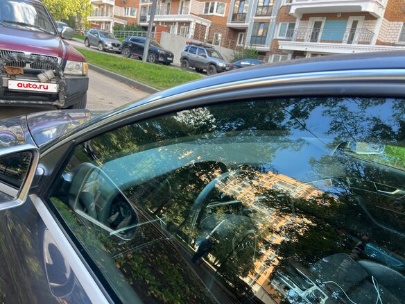 2006 Audi A6 III (C6), серый, 630000 рублей - вид 12
