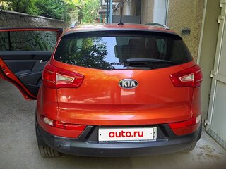 2012 Kia Sportage III, оранжевый, 1500000 рублей, вид 5