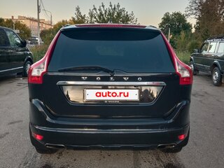 2017 Volvo XC60 I Рестайлинг, чёрный, 2000000 рублей, вид 5