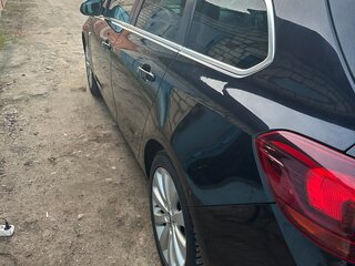 2011 Opel Astra J, чёрный, 890000 рублей, вид 5