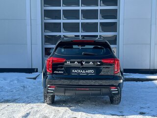 2026 Haval Jolion I Рестайлинг 2, чёрный, 2949000 рублей, вид 5
