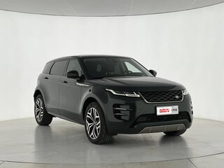 2022 Land Rover Range Rover Evoque L II, зелёный, 3650000 рублей, вид 2