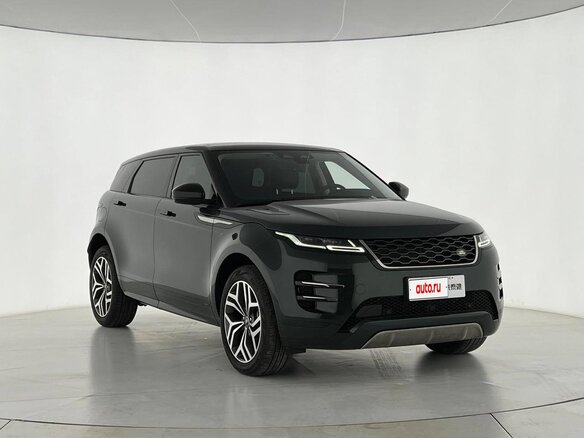 2022 Land Rover Range Rover Evoque L II, зелёный, 3650000 рублей - вид 1