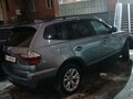2009 BMW X3 25i I (E83) Рестайлинг, серый, 1050000 рублей - вид 3