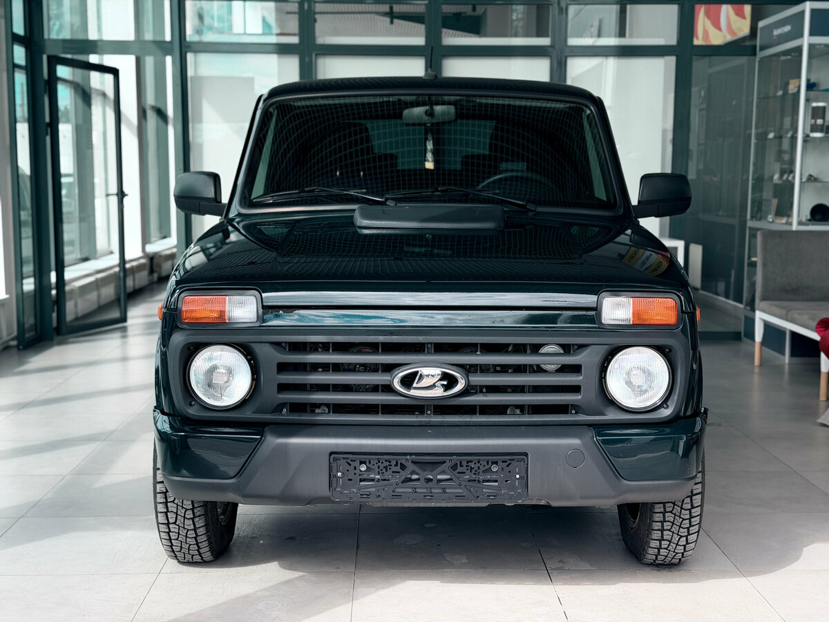 Открыть фотографии: Lada (ВАЗ) Niva Legend I