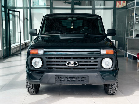 Lada (ВАЗ) Niva Legend I