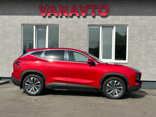 2024 Jetour Dashing I, красный, 2125000 рублей, вид 4