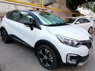 2018 Renault Kaptur I, белый, 1765000 рублей, вид 1