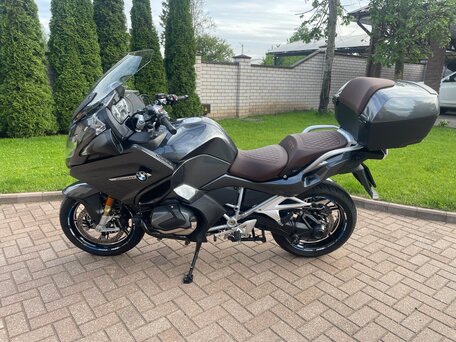 2020 BMW R 1250 RT, серый, 2150000 рублей, вид 3