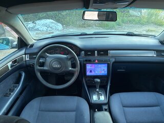 1997 Audi A6 II (C5), серый, 275000 рублей, вид 5