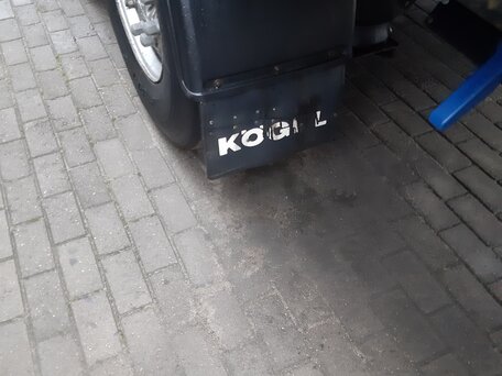 2011 Kogel SN24, серебристый, 960625 рублей, вид 4