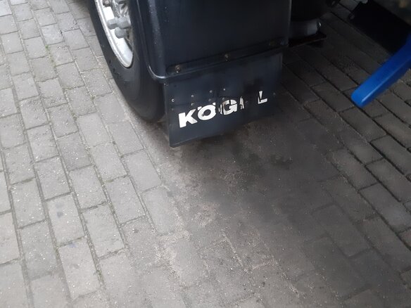 2011 Kogel SN24, серебристый, 954709 рублей - вид 3