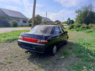 2006 Lada (ВАЗ) 2110, серый, 190000 рублей, вид 4