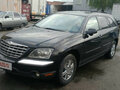 2004 Chrysler Pacifica CS, чёрный