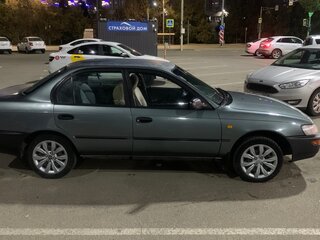 1993 Toyota Corolla VII (E100), серый, 280000 рублей, вид 3