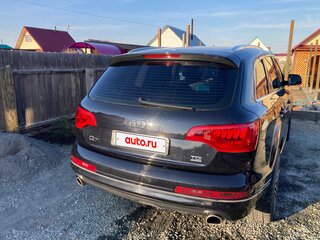 2013 Audi Q7 I (4L) Рестайлинг, чёрный, 2200000 рублей, вид 3