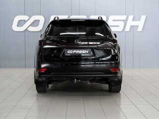 2011 Lexus RX 450h III, чёрный, 2669000 рублей, вид 4