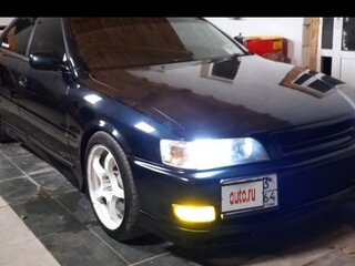 2000 Toyota Chaser VI (X100) Рестайлинг, чёрный, 850000 рублей, вид 3