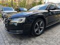 2013 Audi A8 Long III (D4), чёрный - вид 2