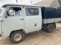 2004 УАЗ 3909, серый, 395000 рублей