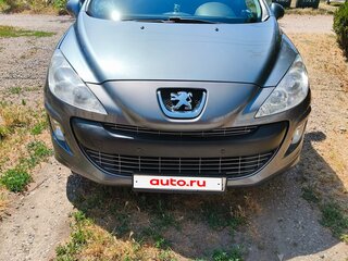 2009 Peugeot 308 I, серый, 470000 рублей, вид 5