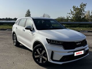 2021 Kia Sorento IV, белый, 2550000 рублей, вид 1