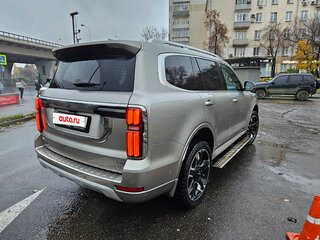 2023 Tank 500 I, серый, 5000000 рублей, вид 5