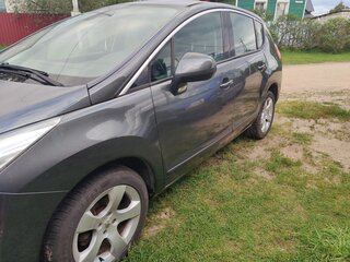 2010 Peugeot 3008 I, серый, 850000 рублей, вид 5