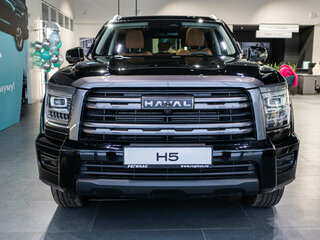 2026 Haval H5 II, чёрный, 4049000 рублей, вид 2