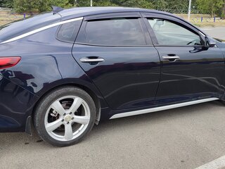 2017 Kia Optima IV, серый, 2200000 рублей, вид 2