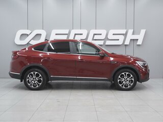 2019 Renault Arkana I, красный, 1480000 рублей, вид 5